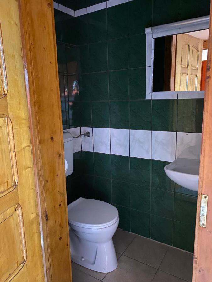 Tiszaparti Rokonok Kiskore Bagian luar foto
